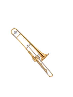TROMBONE DÓ YAMAHA PISTÕES LACADO C/ESTOJO YSL-354VC