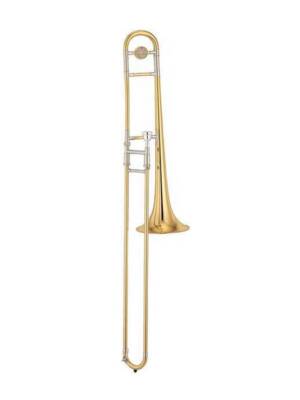 TROMBONE YAMAHA VARAS EM Sib  JAZZ LACADO COM ESTOJO