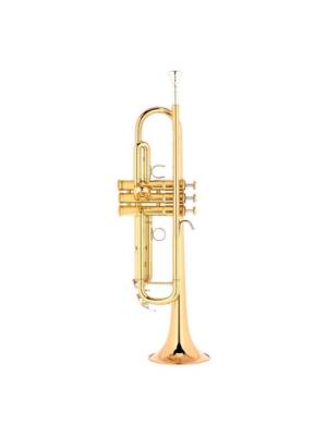 TROMPETE Sib YAMAHA INTERMEDIA CAMP.GOLD BRASS DOURADA