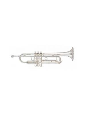TROMPETE Sib YAMAHA INTERMEDIA CAMP.GOLD BRASS PRATEADA