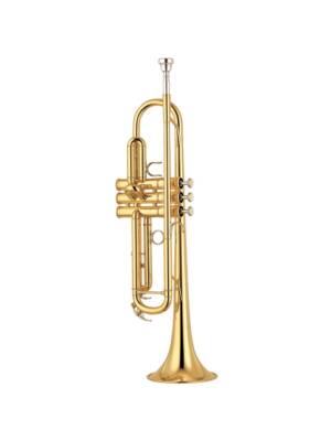 TROMPETE Sib YAMAHA "PROFISSIONAL LACADA COM ESTOJO