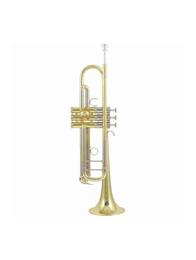TROMPETE Sib YAMAHA XENO LACADA C/ESTOJO YTR-8335