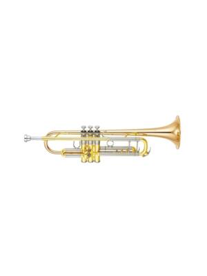 TROMPETE Sib YAMAHA "XENO" LACADA CAMP.GOLD. COM ESTOJO