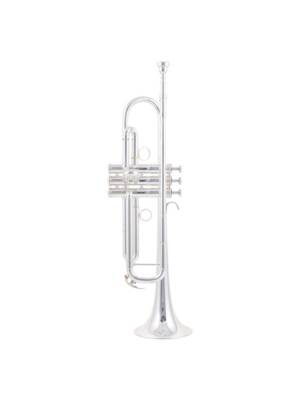 TROMPETE Sib YAMAHA XENO REVERSE PRATEADA C/ESTOJO