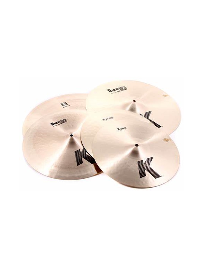 KIT PRATOS ZILDJIAN K 14" 16" 18" 20"