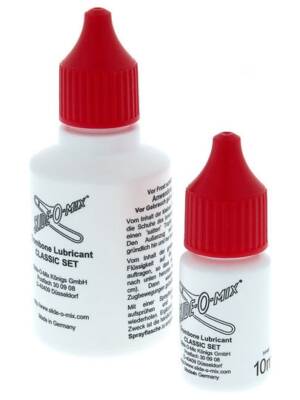 SLIDE-O-MIX CONJUNTO DE 2 FRASCOS 50ml E 10 ml