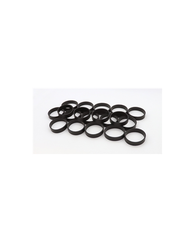 CONJUNTO BORRACHAS ADAMS P/BOMBO COCNERTO SUSPENSO