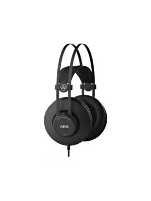 AUSCULTADORES AKG PRO ESTUDIO/MONIÇÃO FECHADOS K52