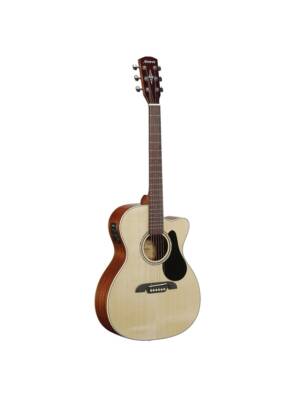 GUITARRA ALVAREZ FOLK ELETROACUSTICA REGENT C/CUT. NATURAL