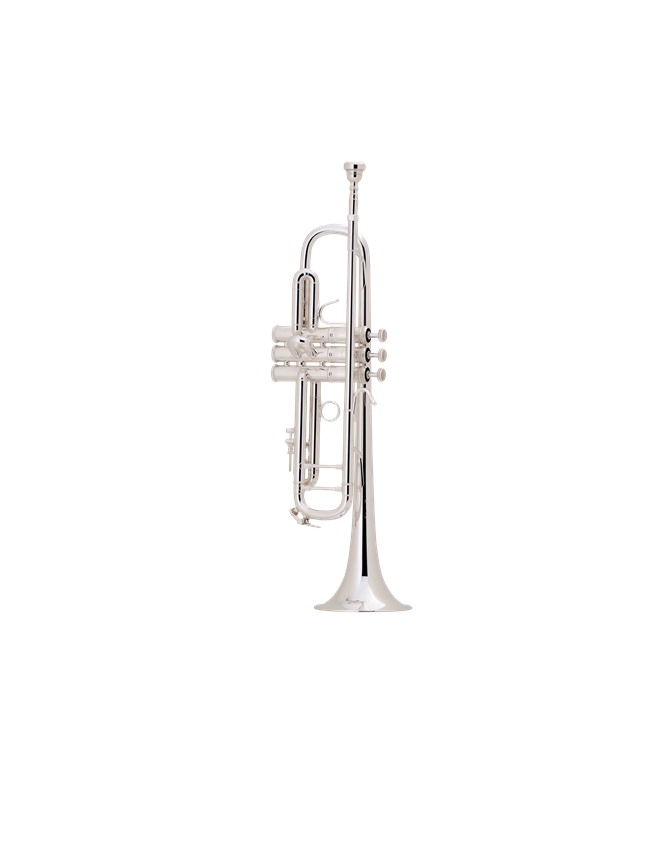 TROMPETE Sib BACH STRADIVARIUS STD 37 PRAT. C/ESTOJO