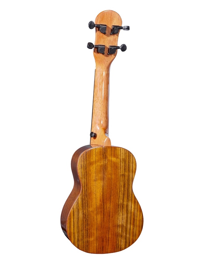 UKULELE BARNES & MULLINS SOPRANO WALNUT - Image 2