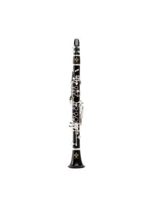 CLARINETE Mib BUFFET CRAMPON TOSCA EBANO 19/6 CH.PRATEADAS