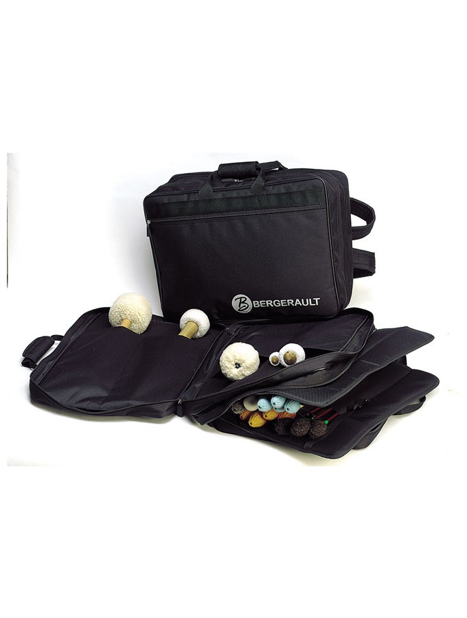 SACO BAQUETAS BERGERAULT 32 PARES