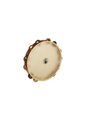 PANDEIRO BLACKSWAMP SOUNDART SERIES  1 FILA SOALHAS 12"