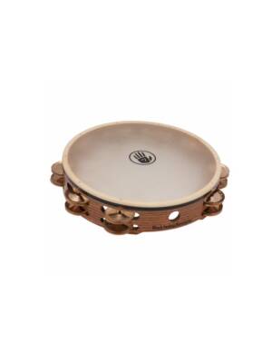 PANDEIRO BLACKSWAMP BERYLLIUM COPPER 10" 2 FILAS SOALHAS