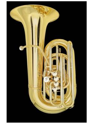 TUBA DÓ B&S INTERNATIONAL 4 PIST.FRONT.+1 CIL. LACADA