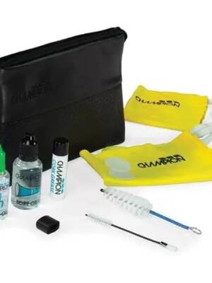 KIT LIMPEZA CHAMPION CLARINETE C/BOLSA