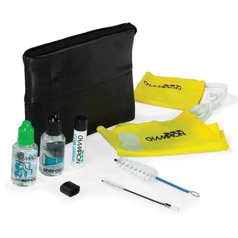 KIT LIMPEZA CHAMPION CLARINETE C/BOLSA