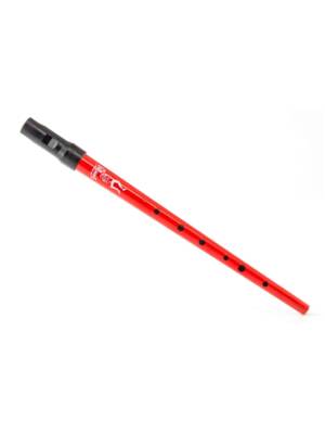 FLAUTA CLARKE TINWHISTLE SWEETONE RÉ VERMELHA