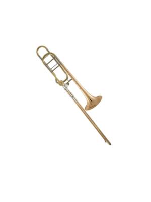 TROMBONE VARAS CONN Fá/Sib CRISTIAN LINDBERG LACADO C/ESTOJO