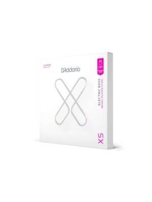 ENCORDOAMENTO DADDARIO BXO ELETRICO XS 5 CORDAS LONG ESCALE