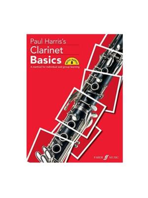 CLARINET BASICS METODO DE Paul Harris