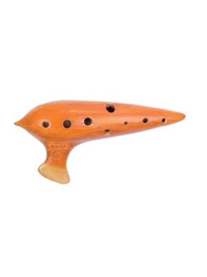 OCARINA PLASCHKE CLASSICA EM DÓ