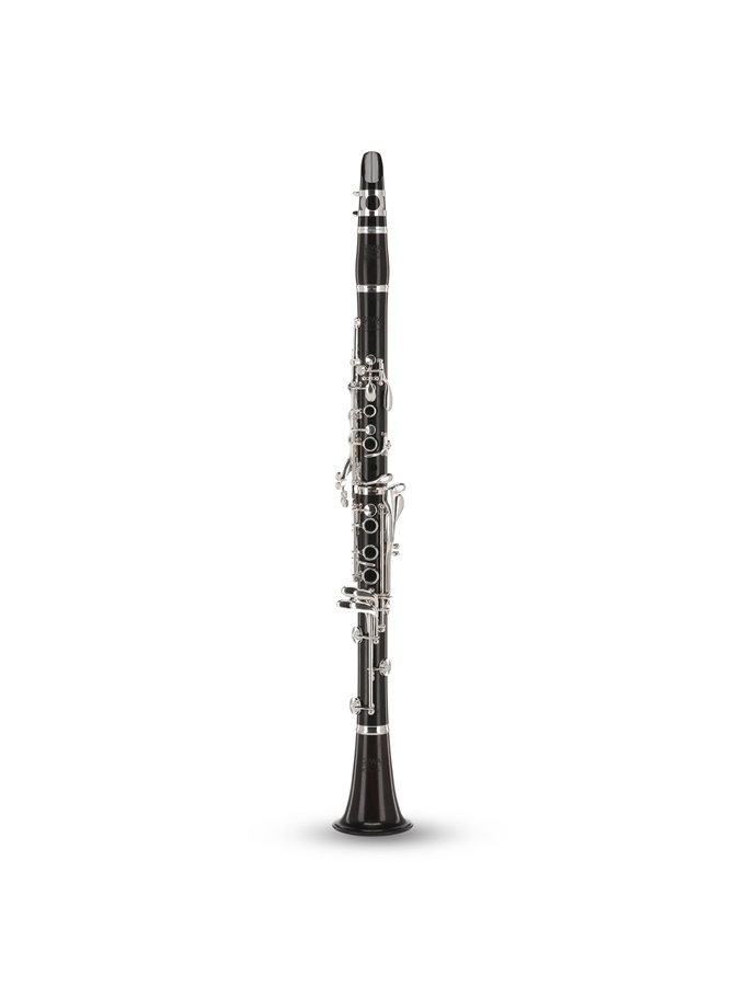 CLARINETE Sib GEWA 17/6 CH. PRAT. GRENADILHA C/ESTOJO KS20