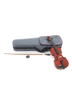 VIOLINO GEWAPURE C/ESTOJO E ARCO EW
