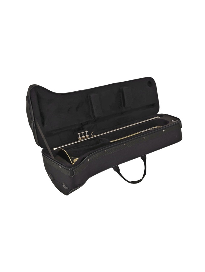 TROMBONE Sib GEWA PISTÕES AMBITION LACADO C/ESTOJO - Image 3