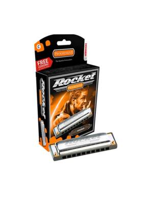 HARMONICA HOHNER ROCKET AMP EM DÓ 2015/20C