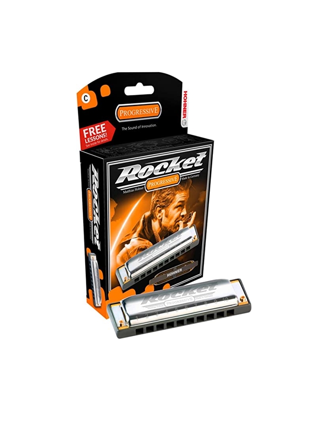 HARMONICA HOHNER ROCKET AMP EM DÓ 2015/20C