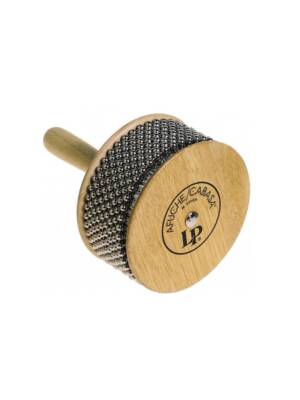 CABAÇA LATIN PERCUSSION GRANDE EM MADEIRA LP234B