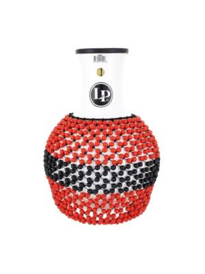 SHEKERE LATIN PERCUSSION PROFISSIONAL EM FIBRA LP483