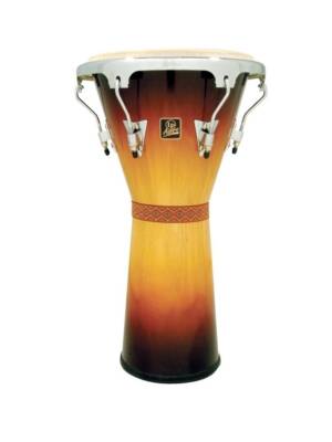 DJEMBE LATIN PERCUSSION ASPIRE 12 1/2" NATURAL LPA630AWC