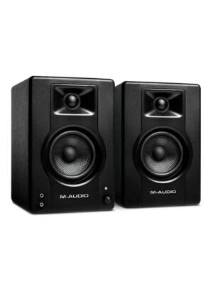 MONTIOR ESTUDIO M-AUDIO BX4 120W (PAR)