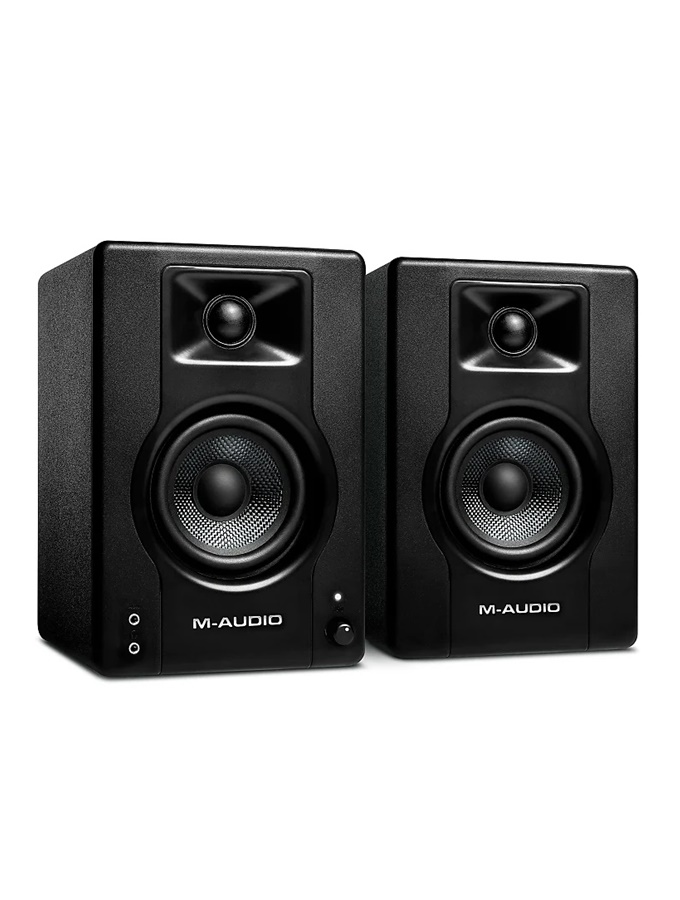 MONTIOR ESTUDIO M-AUDIO BX4 120W (PAR)