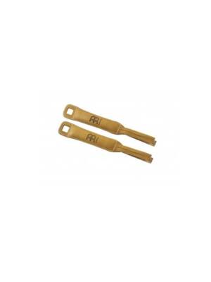 CORREIAS PRATOS MEINL COURO BR1 (PAR)