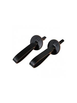 CORREIAS MEINL PARA PRATOS COM ALMOFADAS BR3 (PAR)