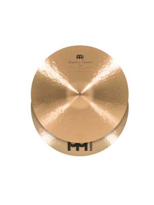 PRATOS MEINL CONCERTO SYMPHONIC MEDIUM 20" (PAR)