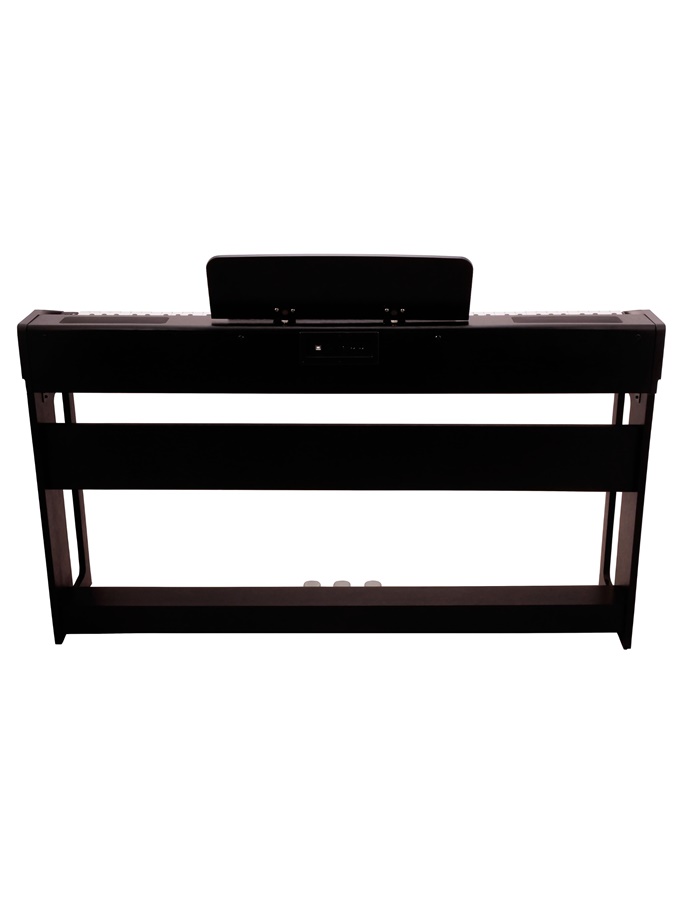 PIANO DIGITAL MONTFORD PORTATIL 88 TECLAS PRETO - Image 3