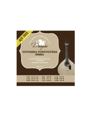 ENCORDOAMENTO NOVAGI GUITARRA PORTUGUESA COIMBRA GP074