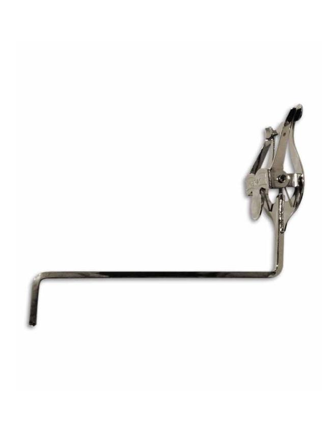 ESTANTE OBRAC SAX TENOR NIQUELADA