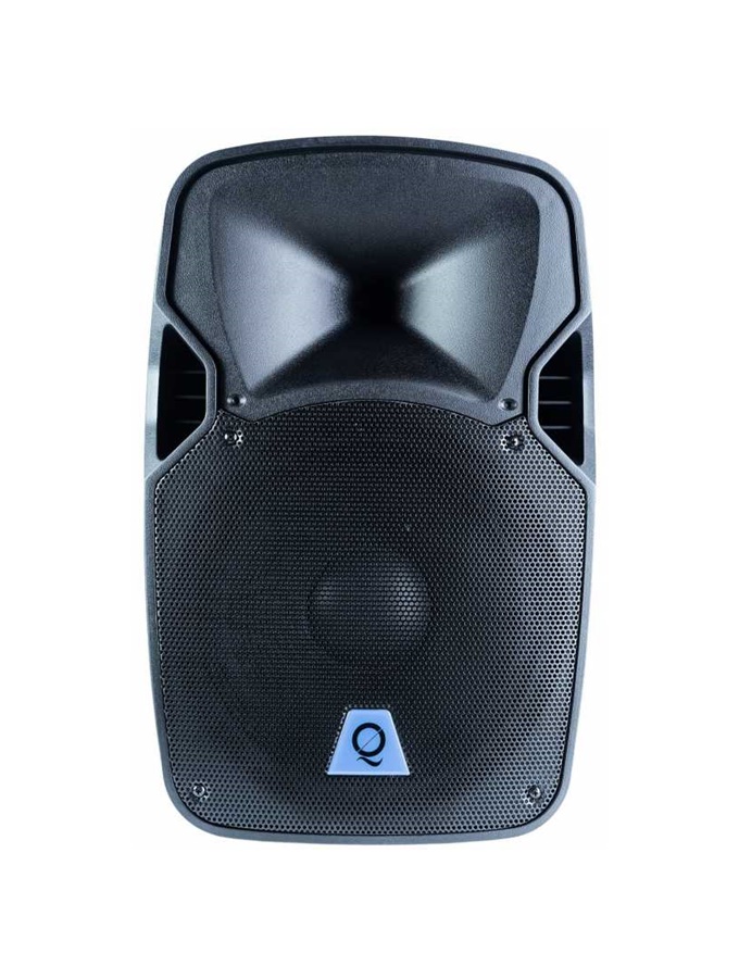 COLUNA OQAN AMPLIFICADA 12" 400 W RMS