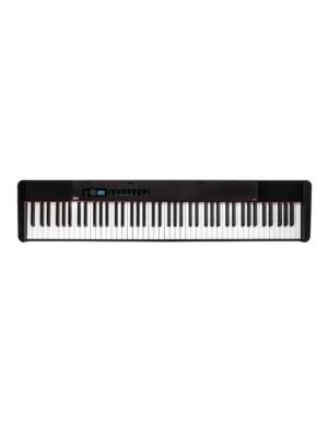 PIANO DIGITAL OQAN 88 TECLAS C/PESO  PRETO