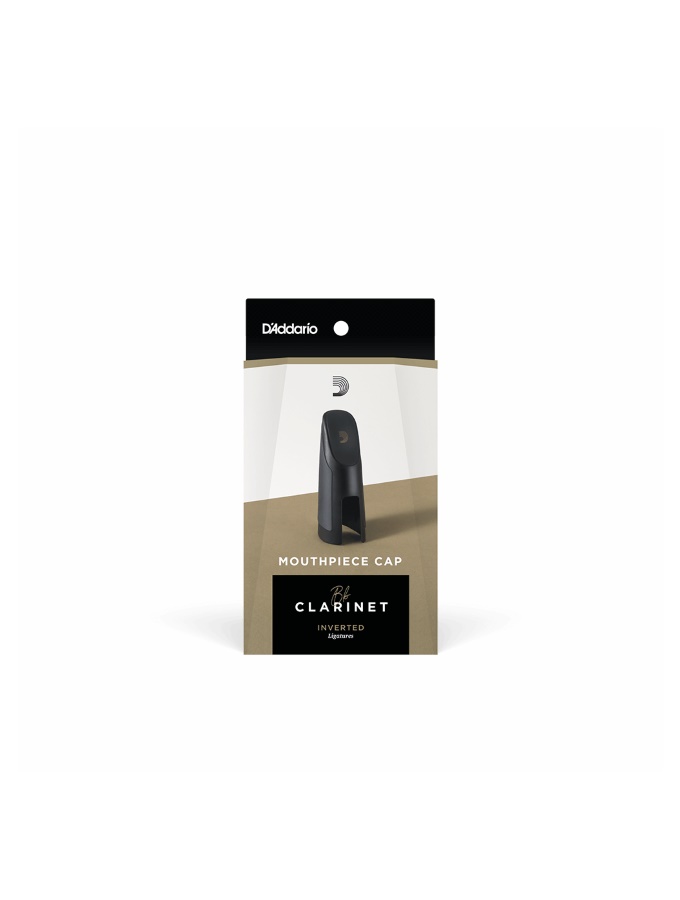 TAP BOQUILHAS RICO CLARINETE PRETO