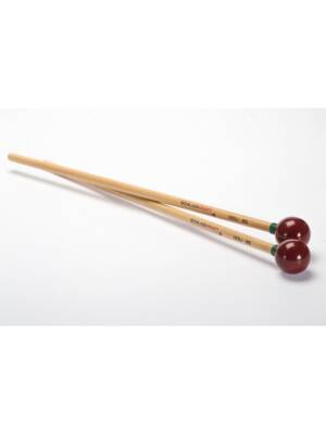 BAQUETAS SCHLAGKRAFT GLOKENSPIEL VERMELHO CEREJA 25MM
