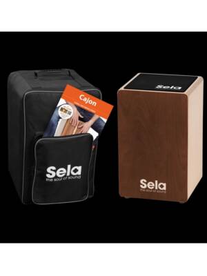 CAJON SELA PRIMERA TAMPO CASTANHO PK
