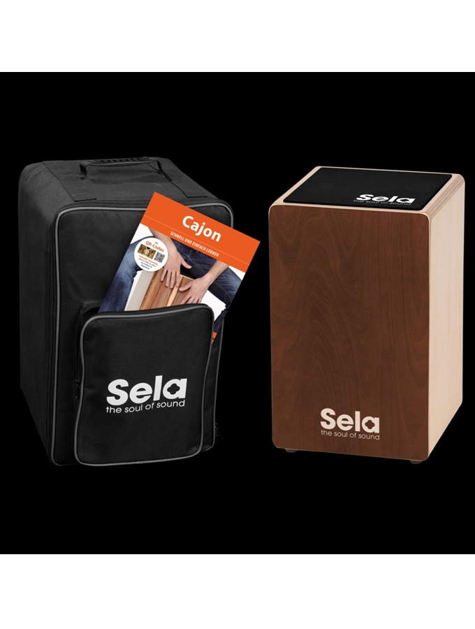 CAJON SELA PRIMERA TAMPO CASTANHO PK