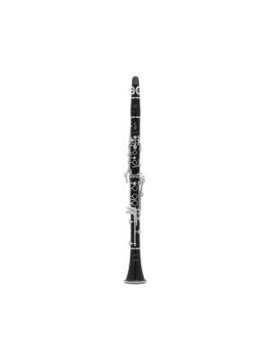 CLARINETE Sib SELMER PROLOGUE 18/6 CHAVES PRATEADAS C/ESTOJO